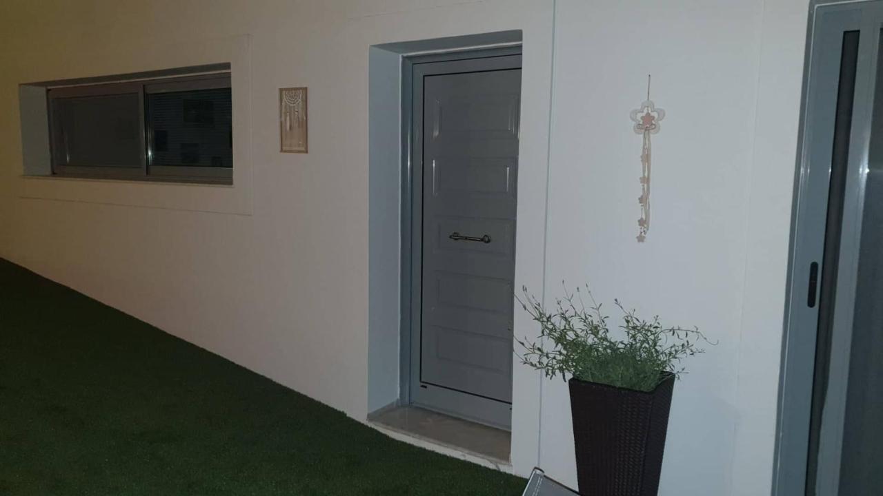 Blue - Comfy Center Rodos Apartment Asgourou Exterior foto